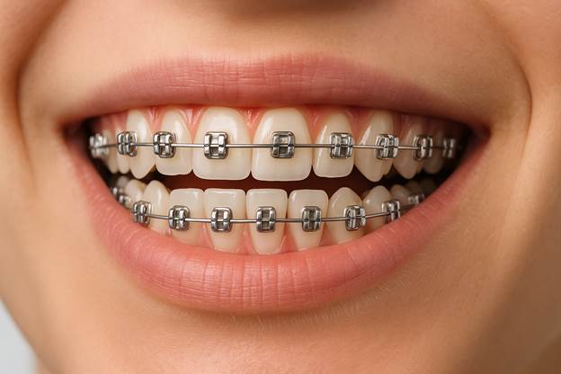 Orthodontics at Brandon Dental Clinic
