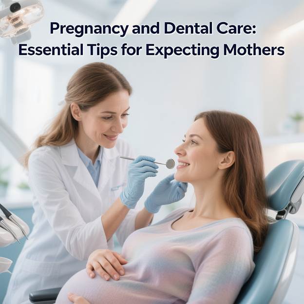 Pregnancy and Dental Care: Essential Tips for Expecting Mothers